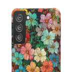 Vintage Wildflower Phone Case