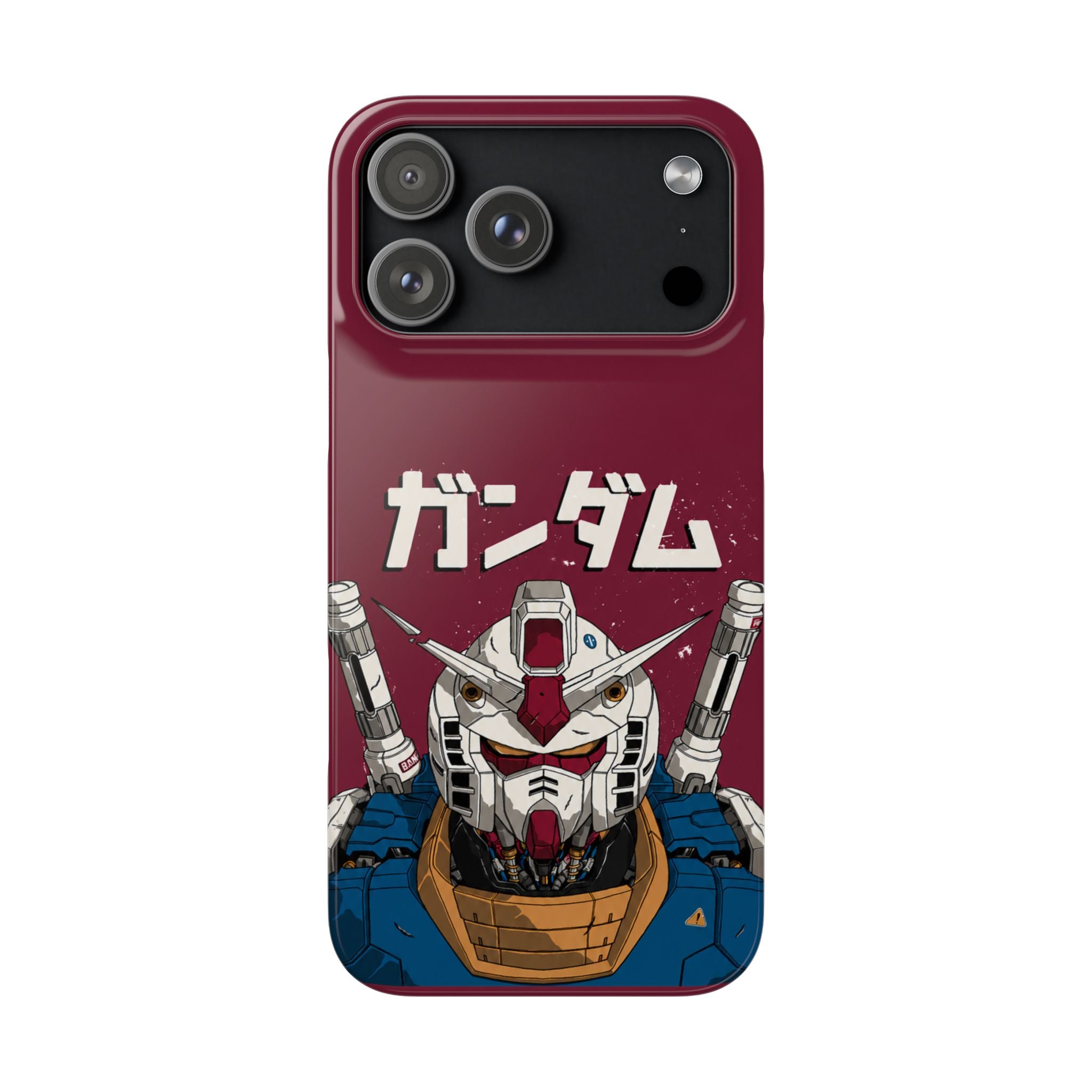 Gundam  Mecha Phone Case