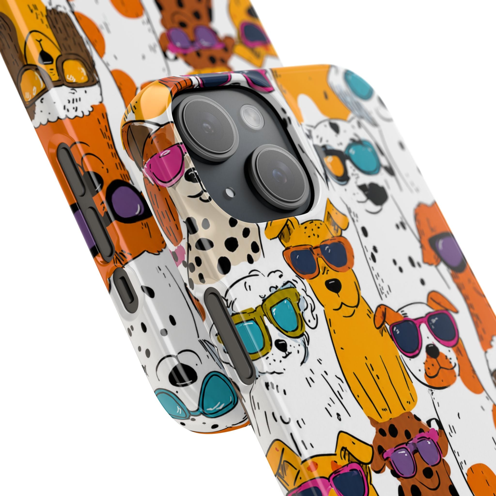 Cool Dogs Phone Case