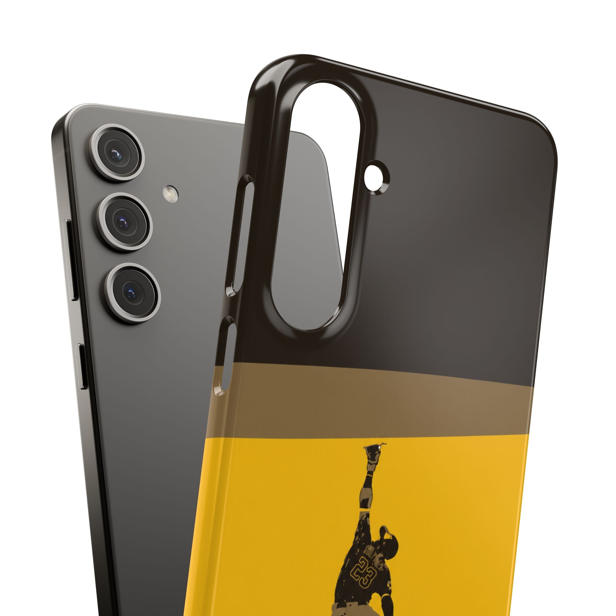 Epic Catch Baseball Phone Case