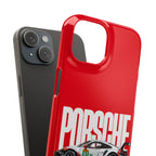 Red Porsche Phone Case