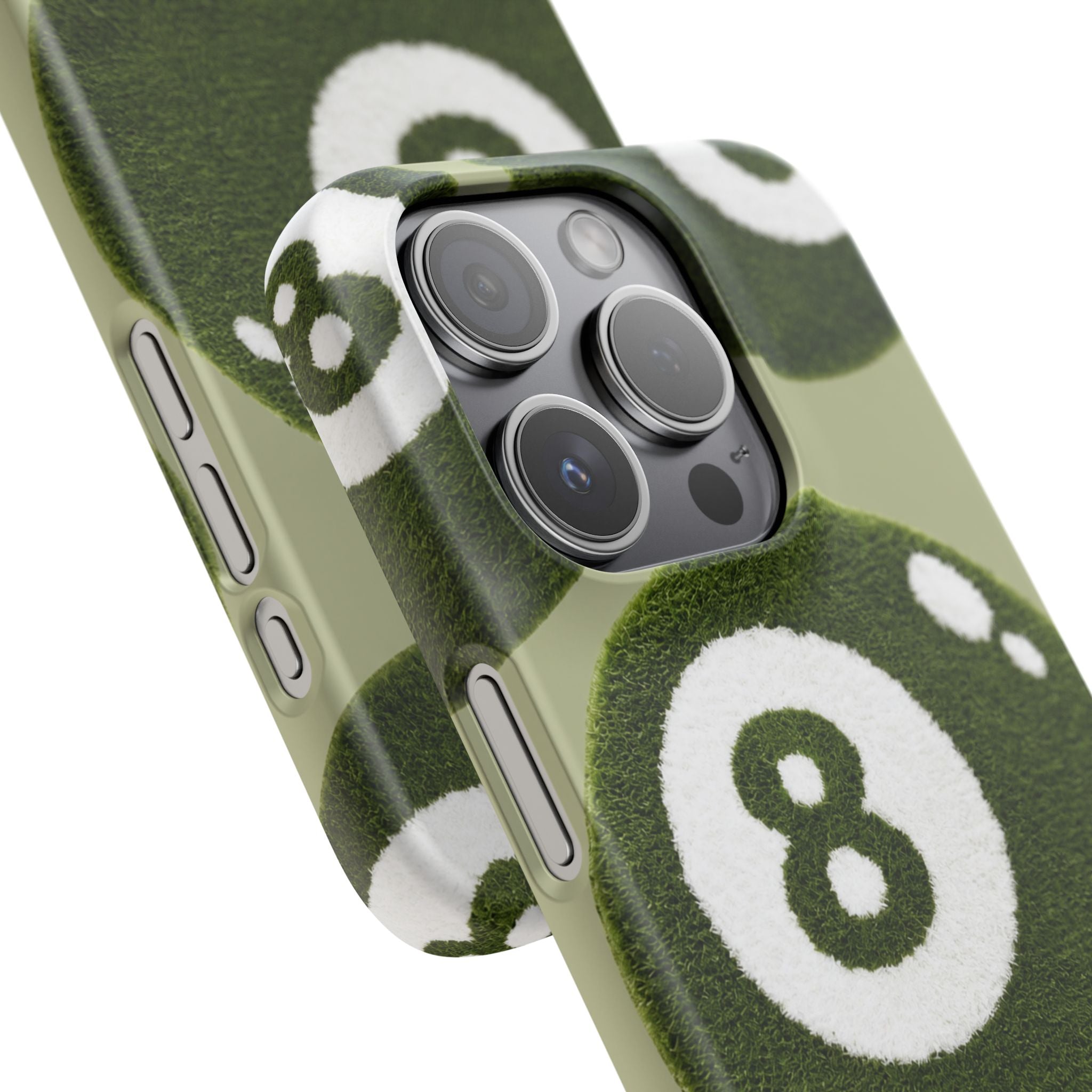 Lucky 8 Ball Phone Case