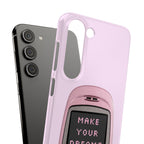 Make Your Dreams Real Phone Case