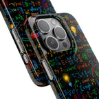 Physics Formula Phone Case