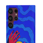 Neon Doll Phone Case