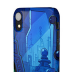 Mad Scientist Phone Case