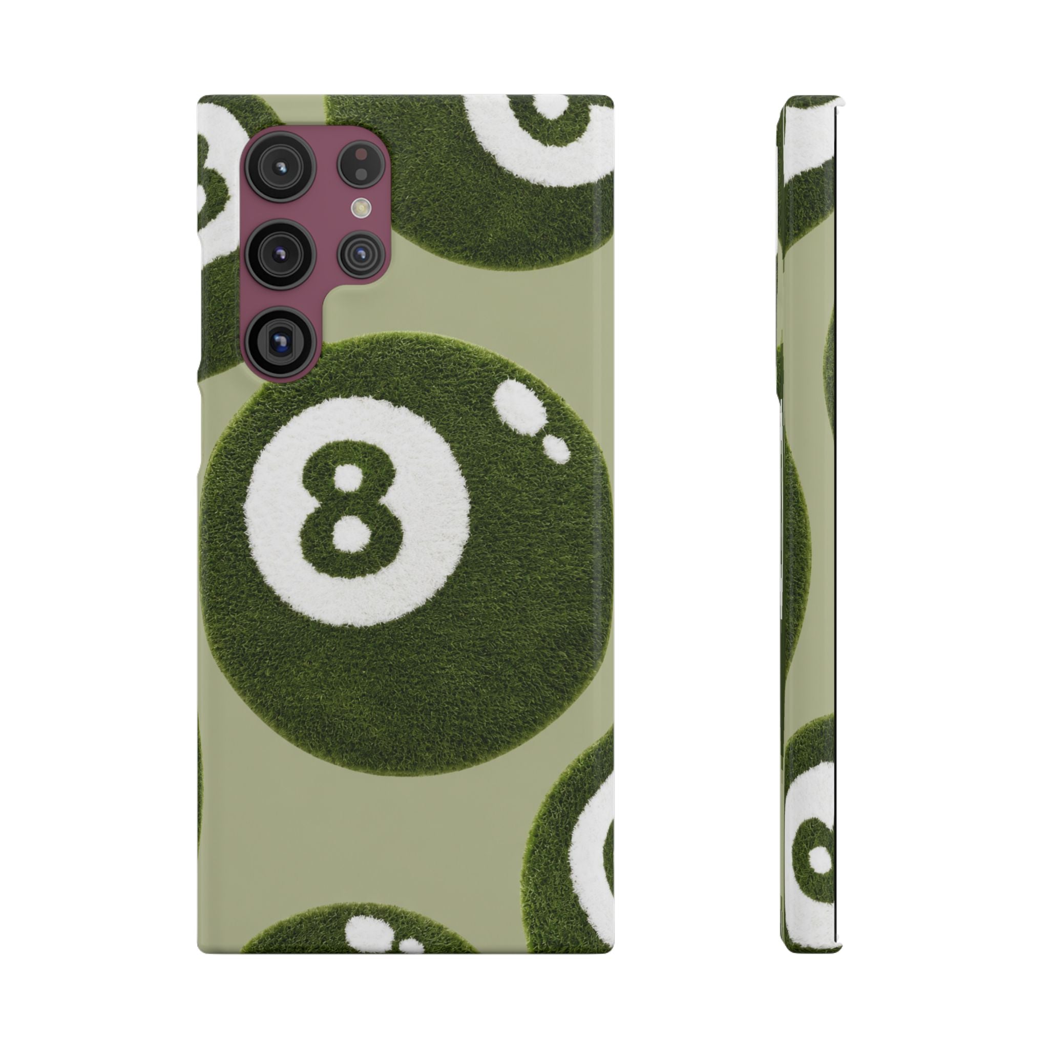 Lucky 8 Ball Phone Case