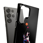 Basketball Block Phone Case