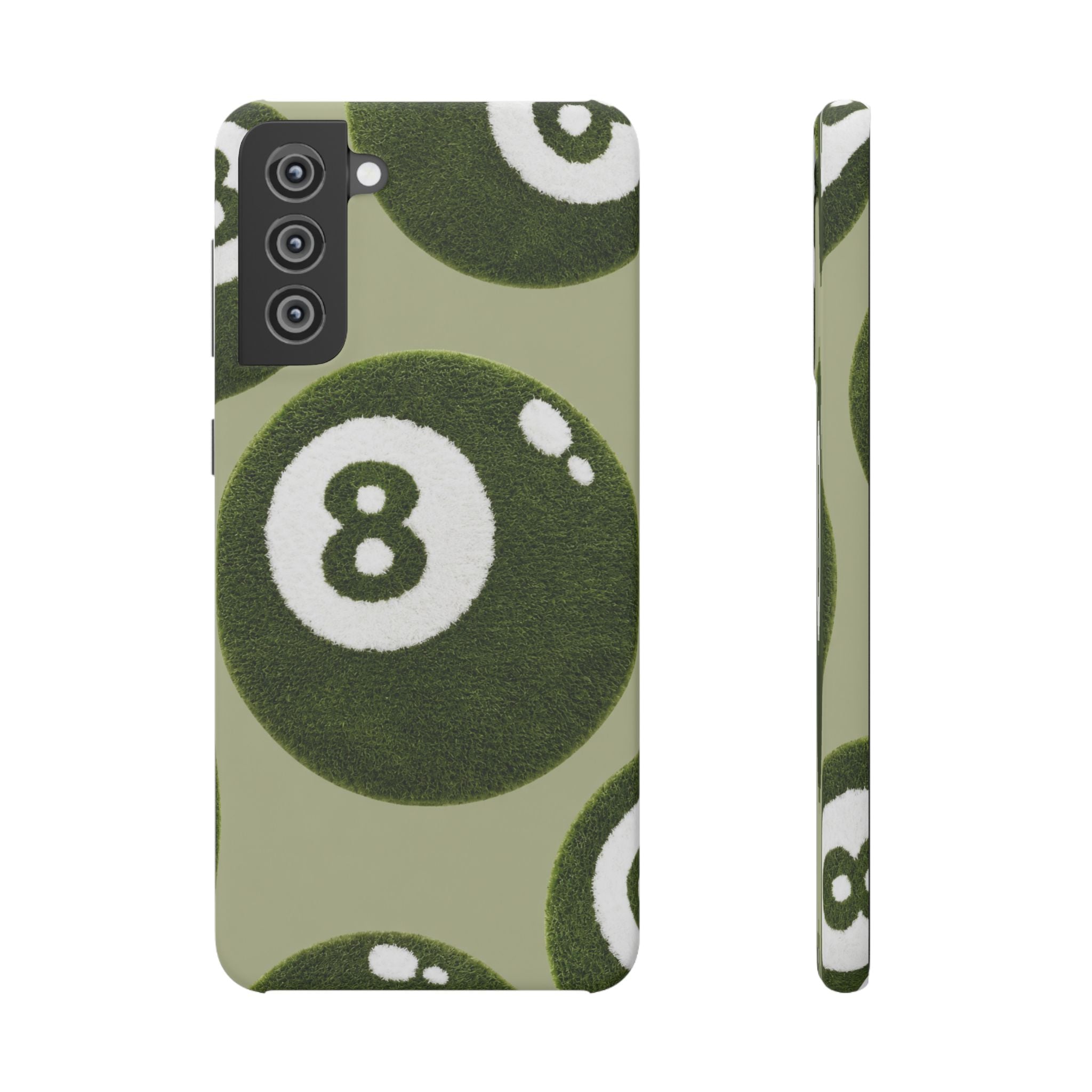 Lucky 8 Ball Phone Case