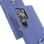 Minimal Cartoon Duo Phone Case
