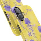 Lavender Jellyfish Case