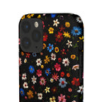 Wildflower Garden Phone Case