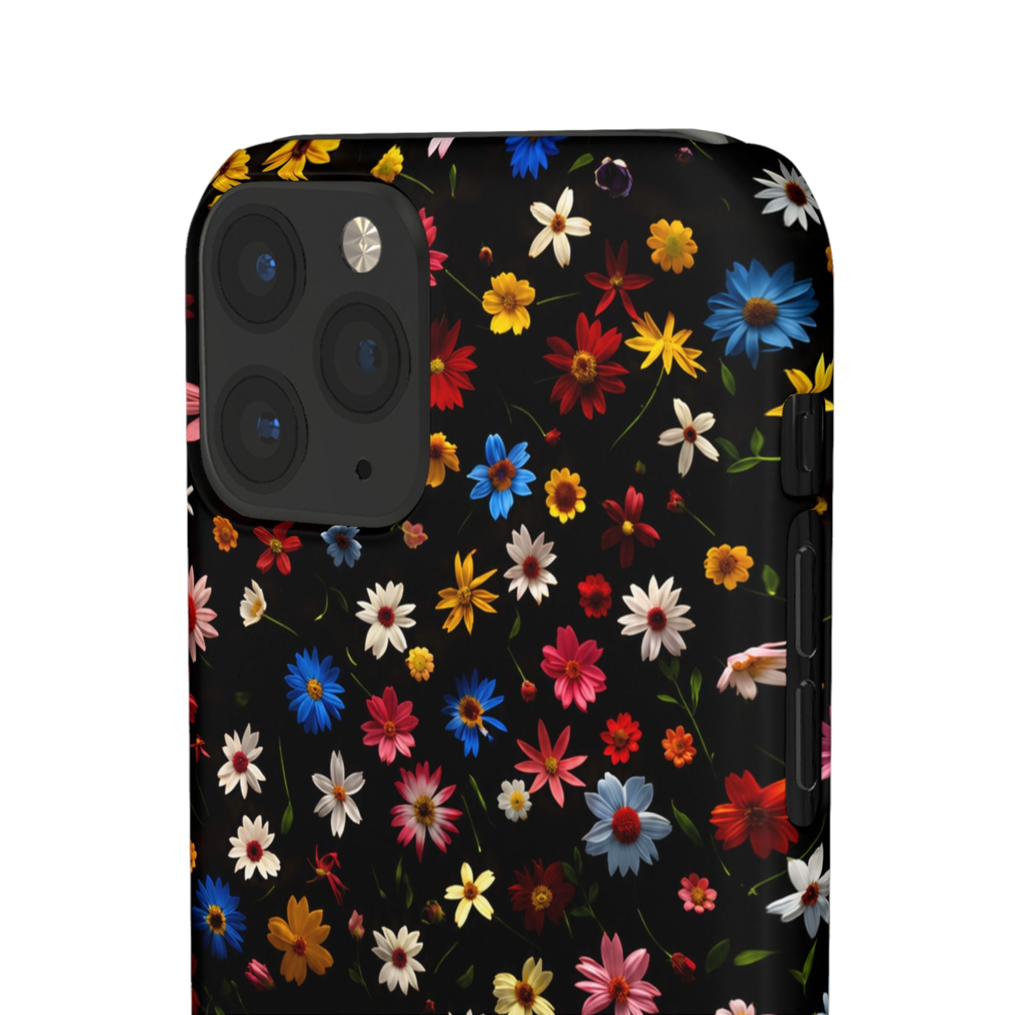 Wildflower Garden Phone Case