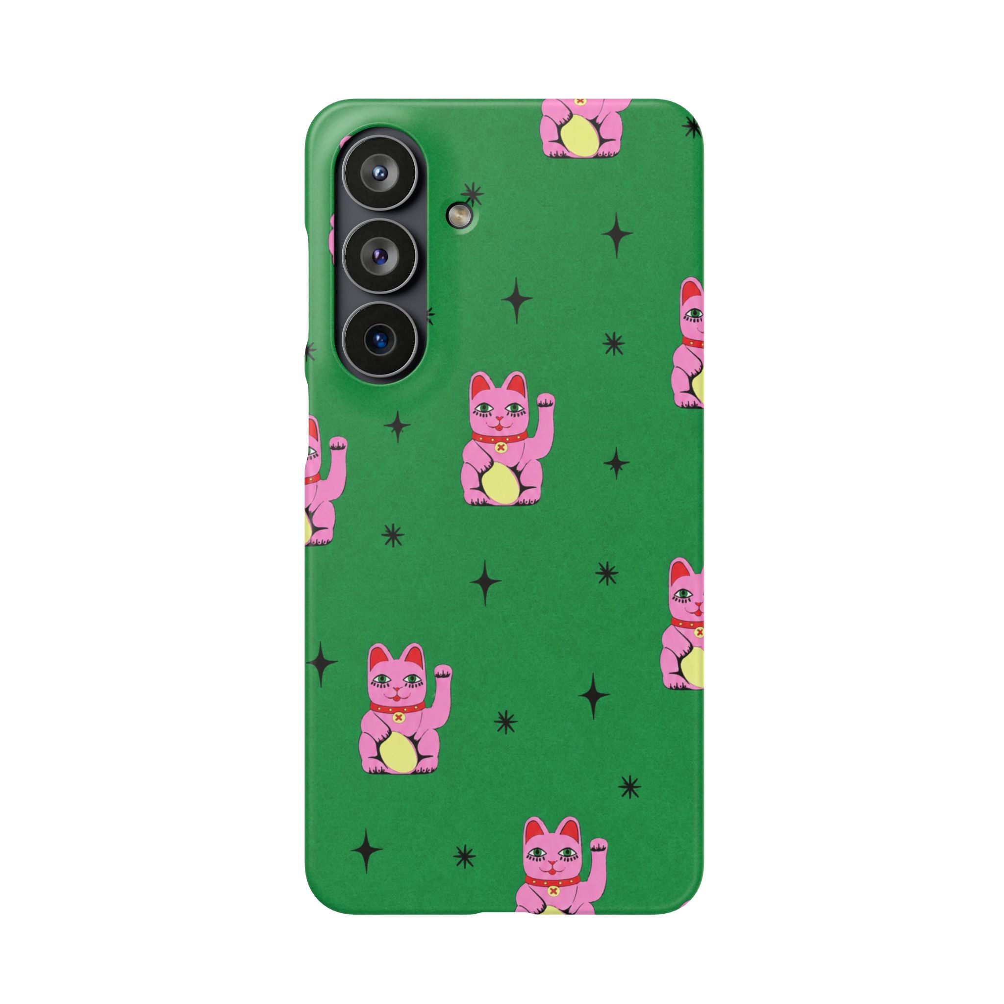 Lucky Kitty Phone Case