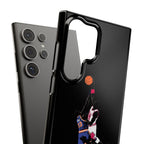 Basketball Block Phone Case
