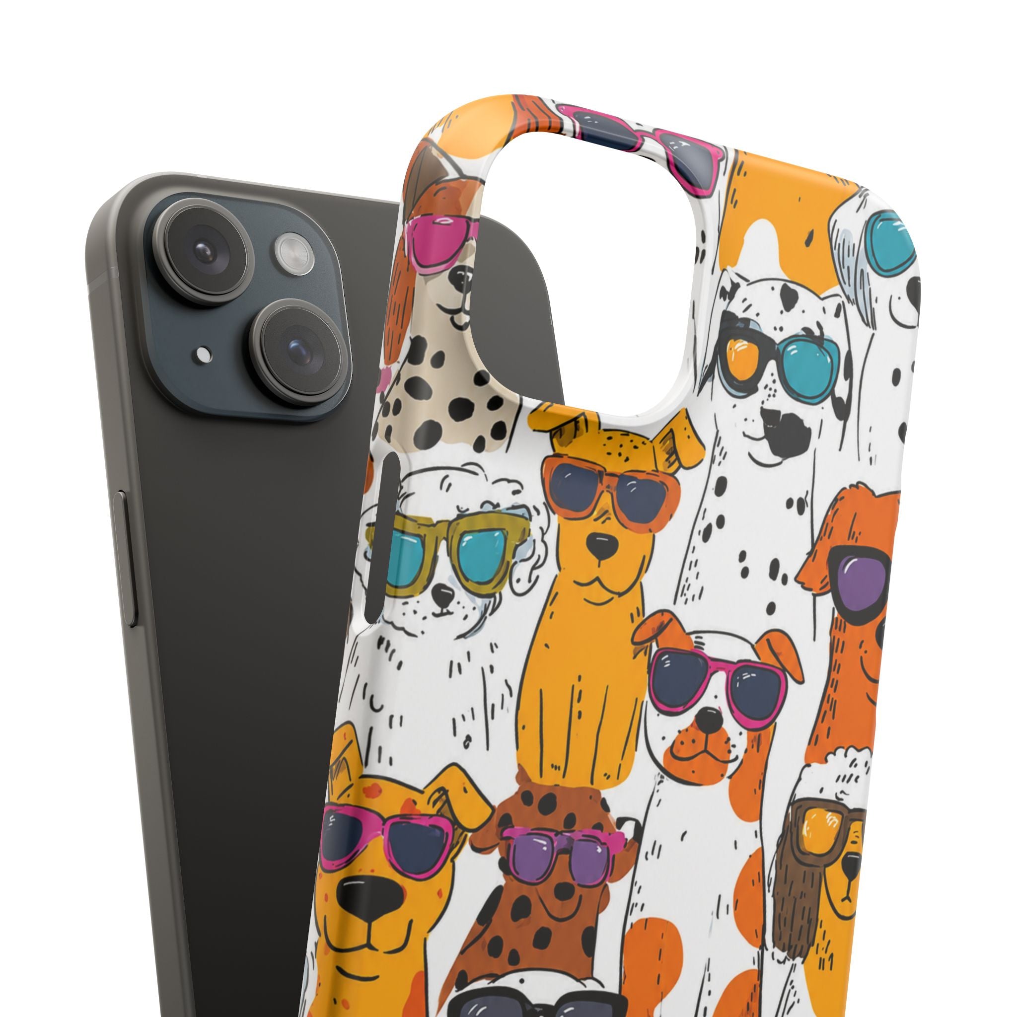 Cool Dogs Phone Case