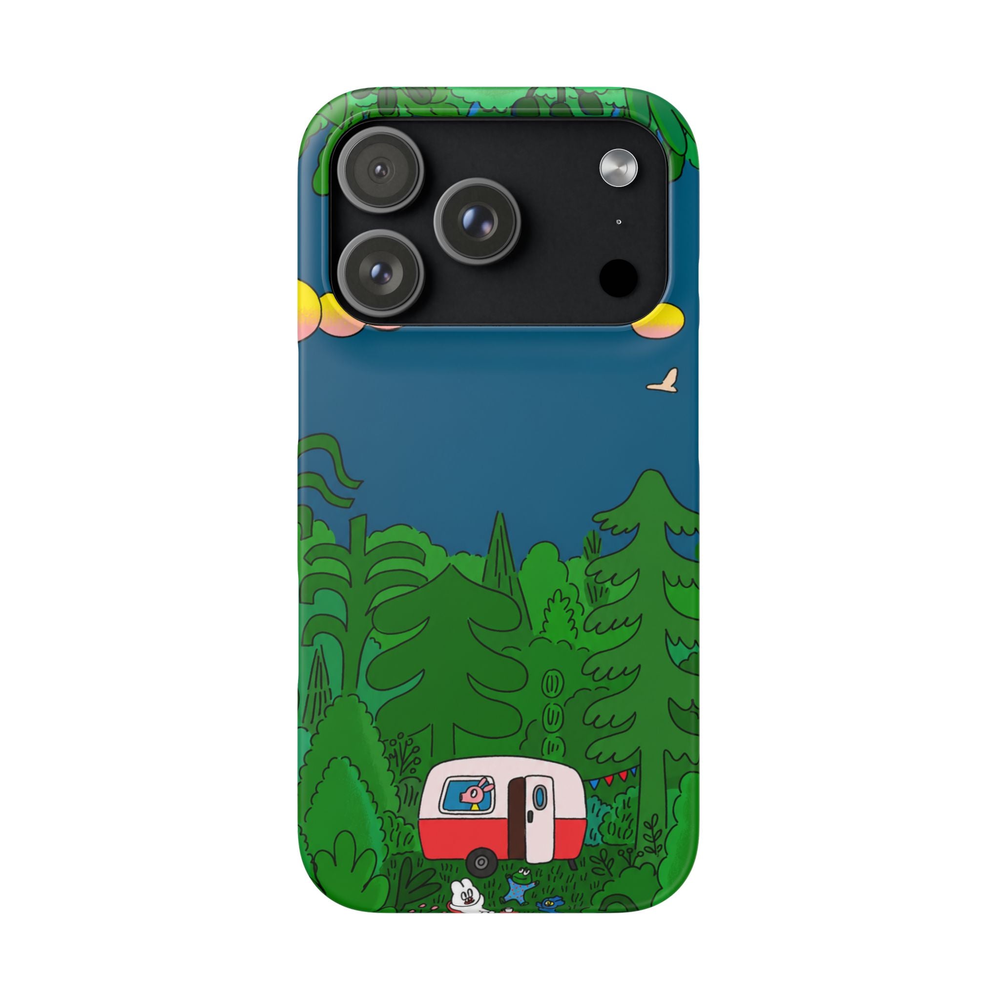 Forest Camping Phone Case