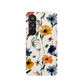Wildflower Sketch Phone Case