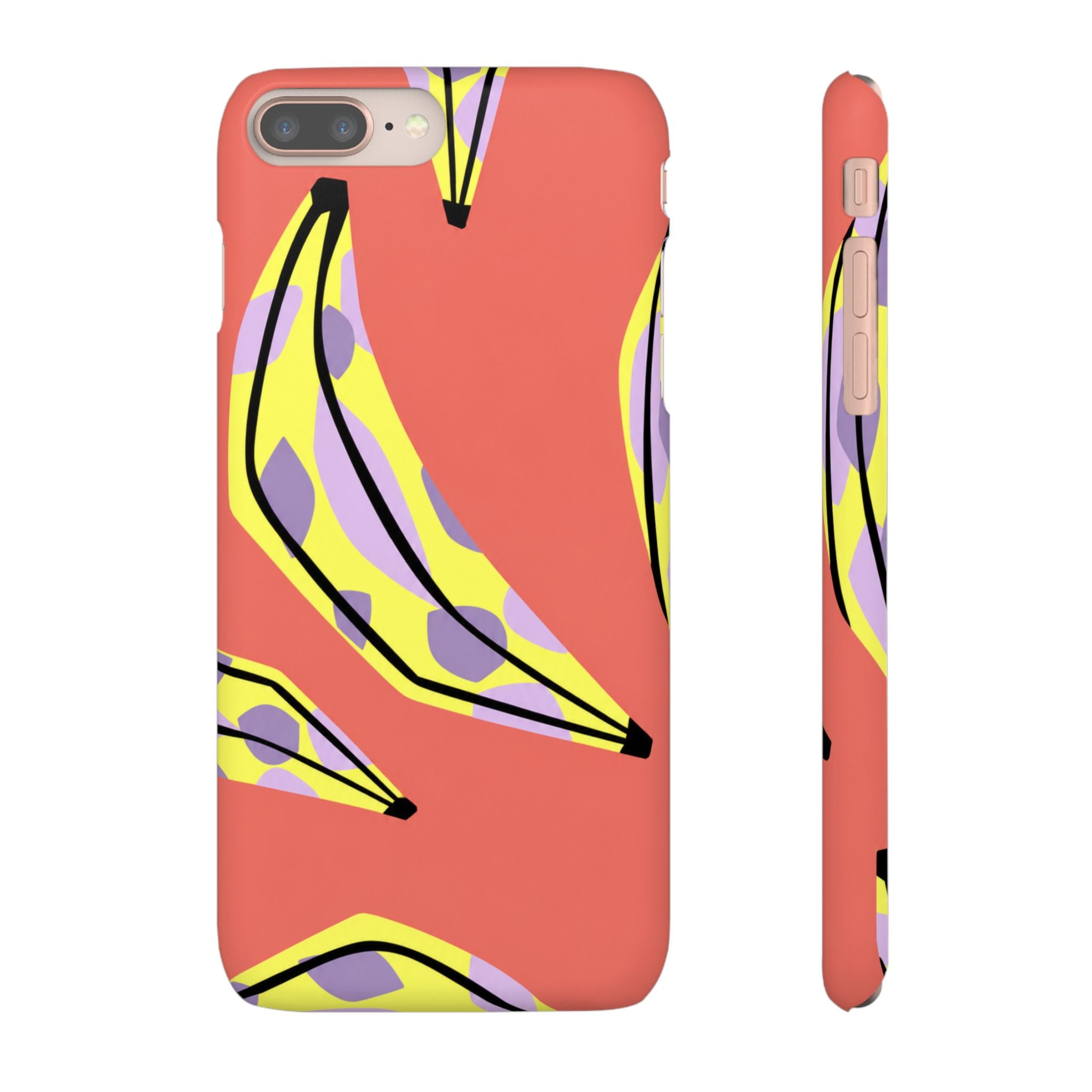 Banana Pop Phone Case