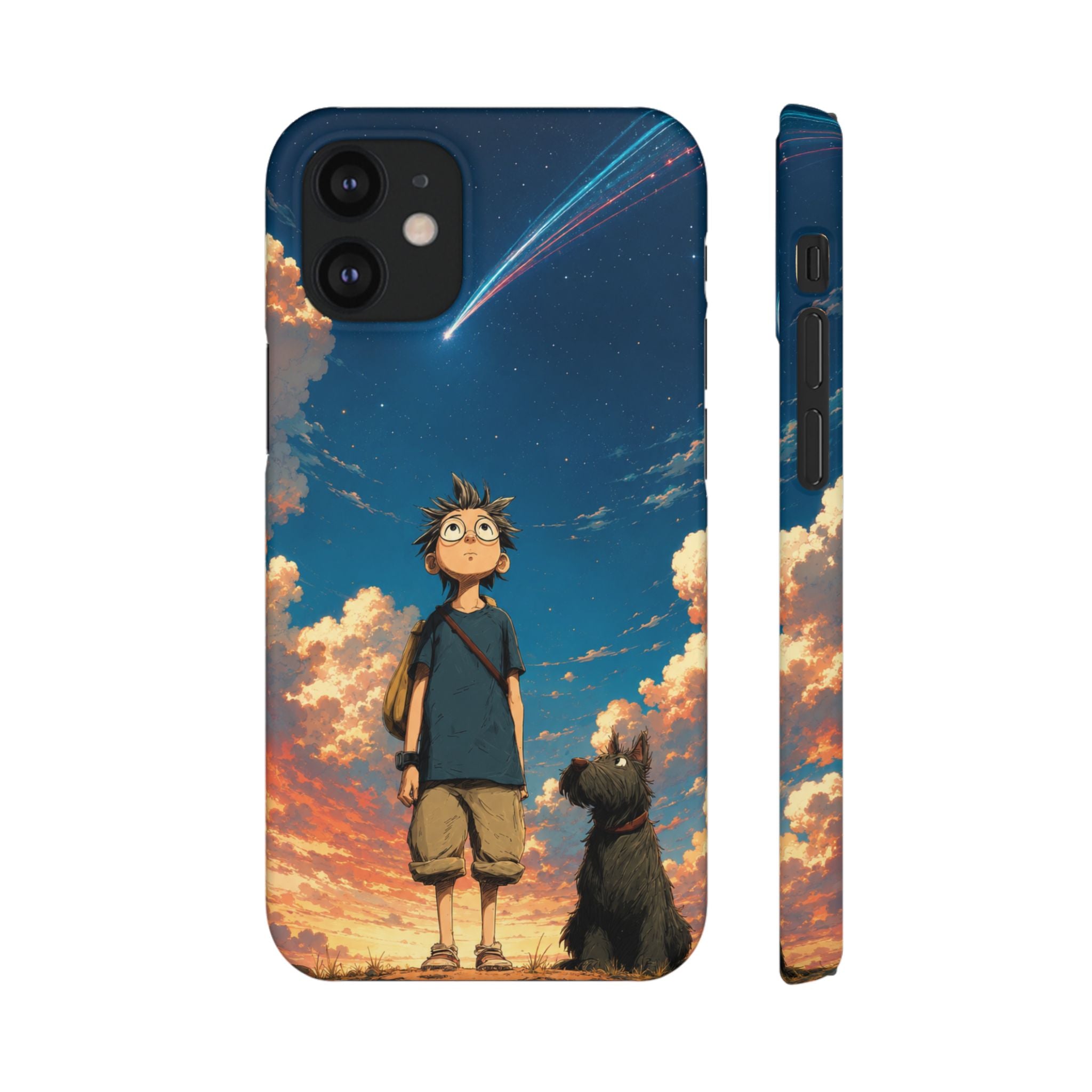 Starbound Dreams Phone Case