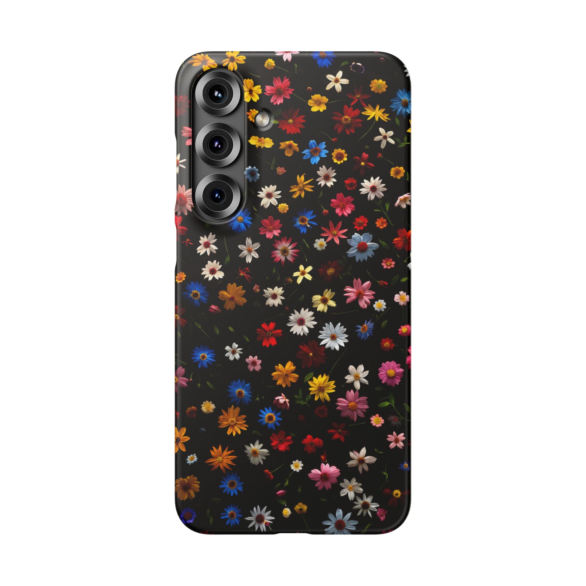 Wildflower Garden Phone Case