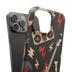 Vintage Rock Music Phone Case