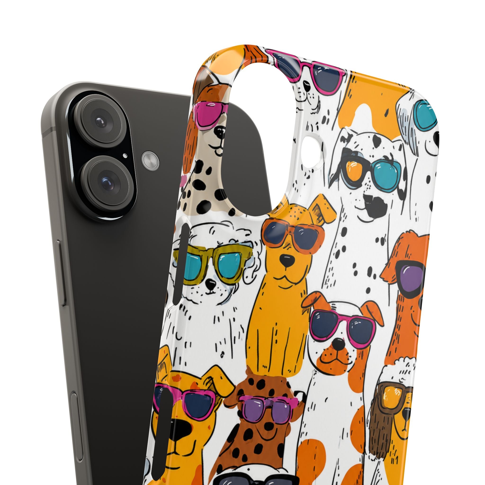Cool Dogs Phone Case