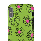Flowers Pattern Phone Case