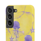 Lavender Jellyfish Case