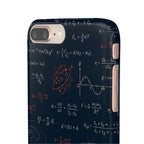 Quantum Kitty Physics Phone Case