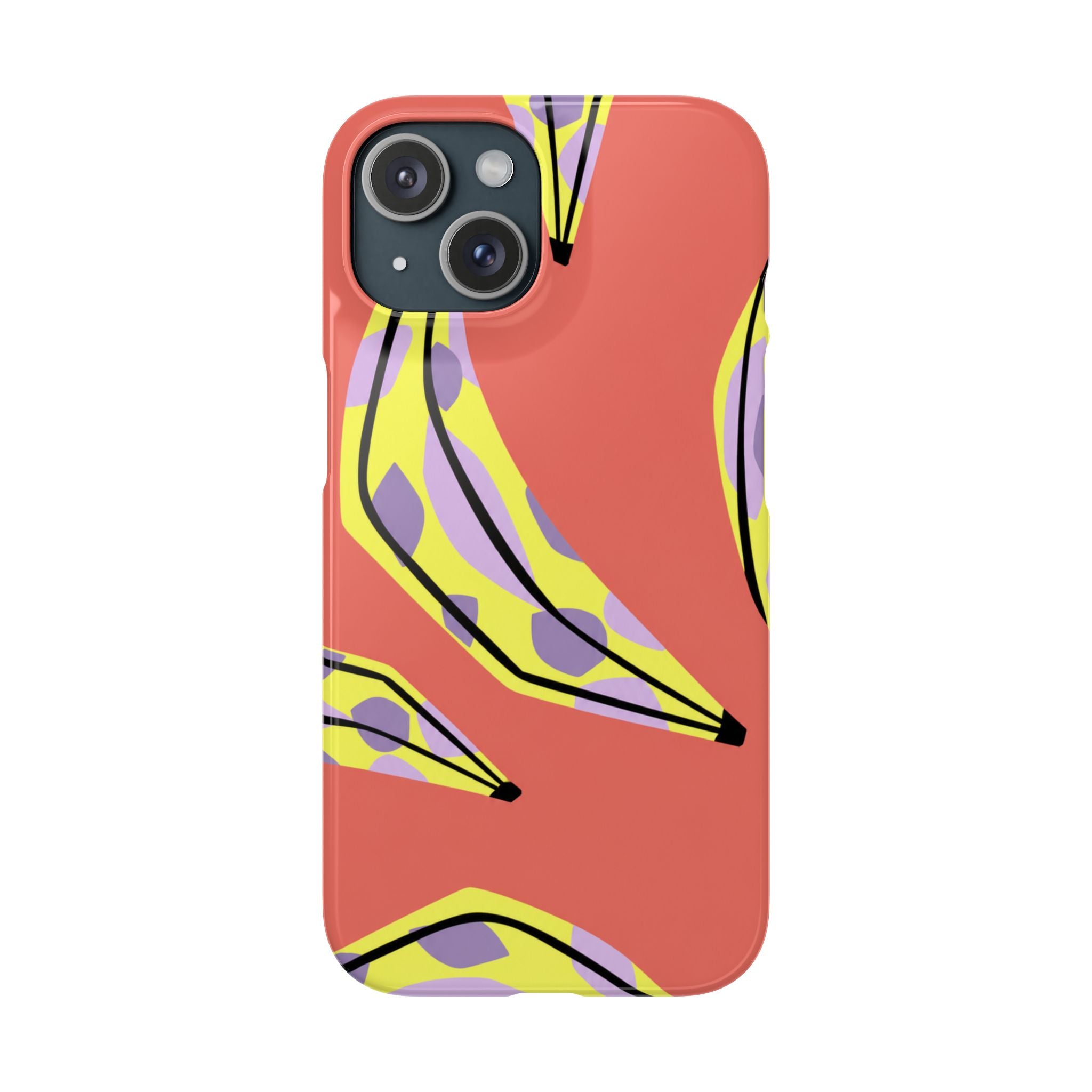 Banana Pop Phone Case