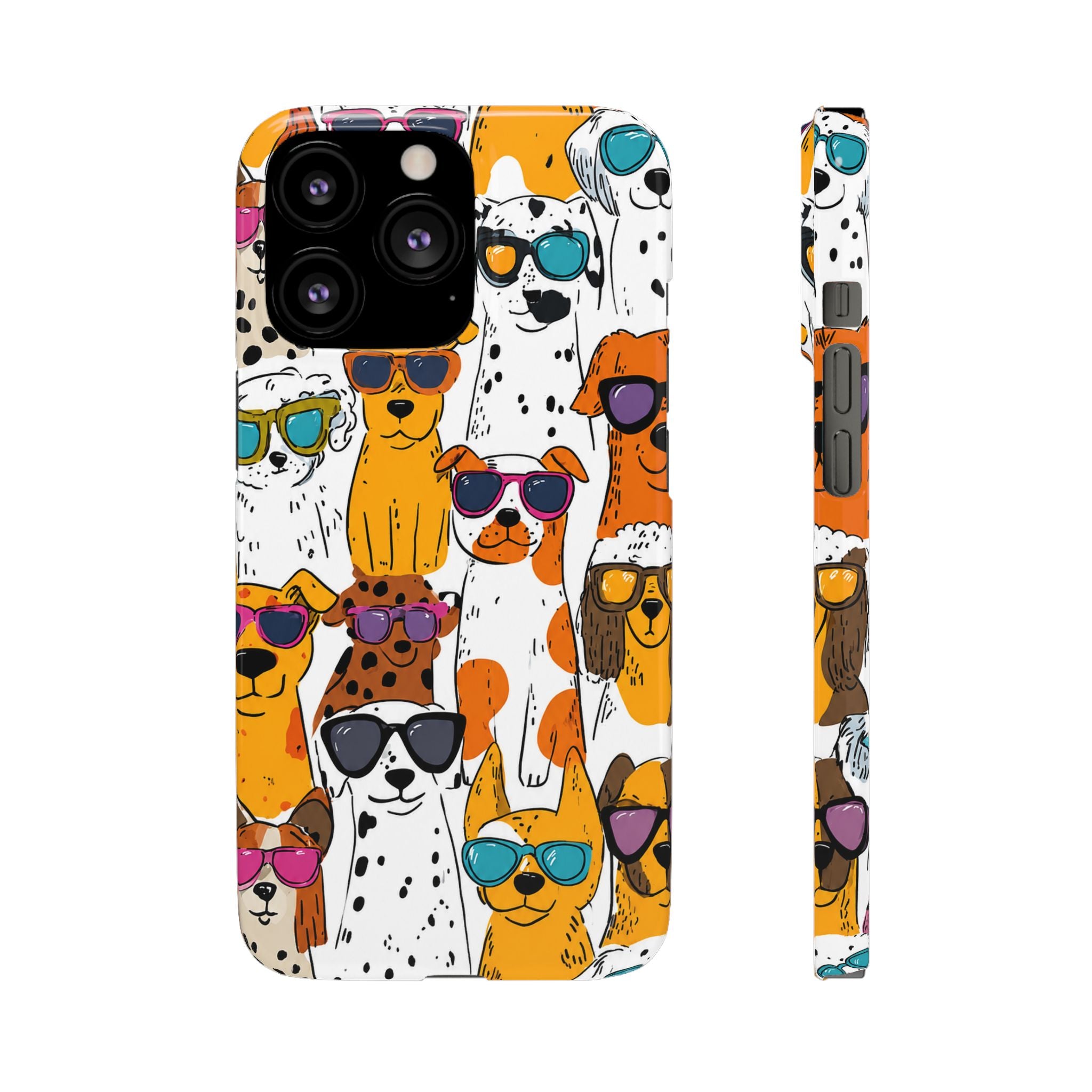 Cool Dogs Phone Case