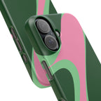 Groovy Waves Phone Case