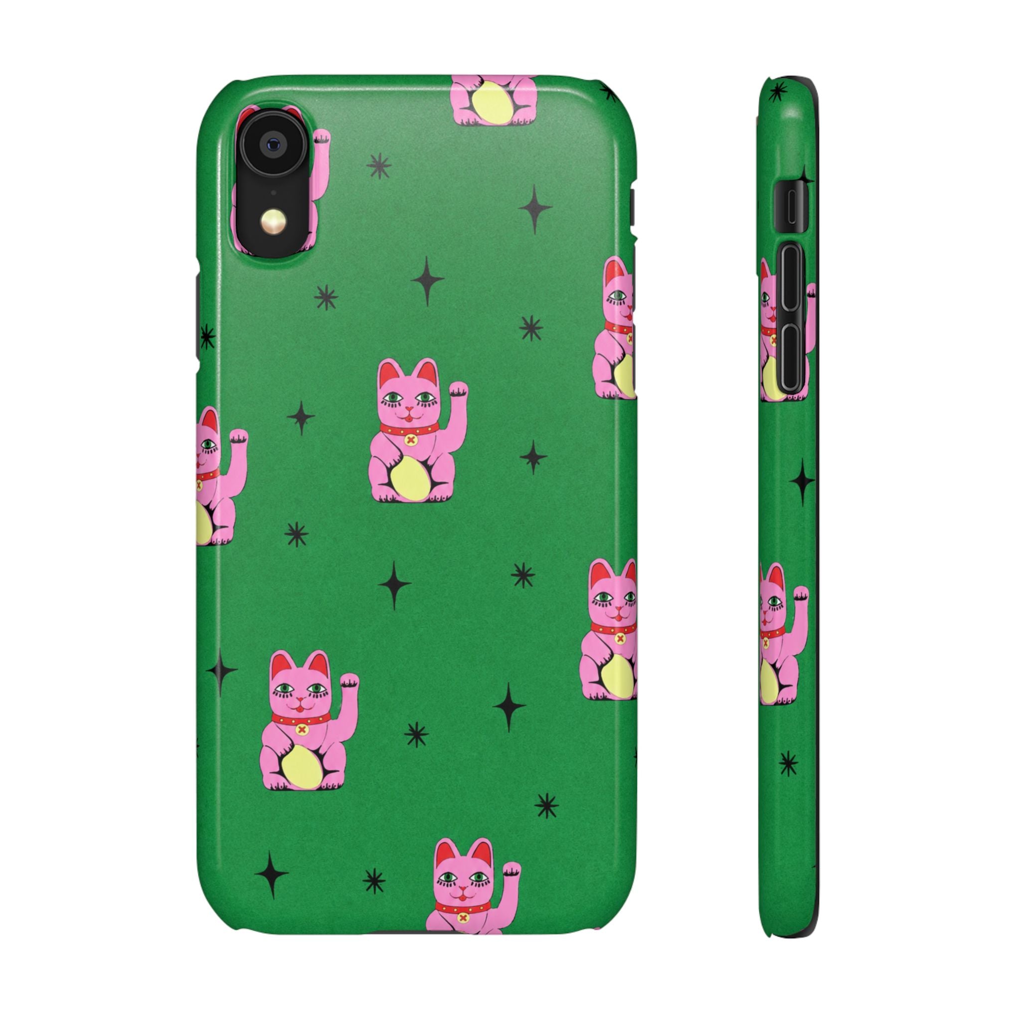Lucky Kitty Phone Case