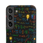 Physics Formula Phone Case