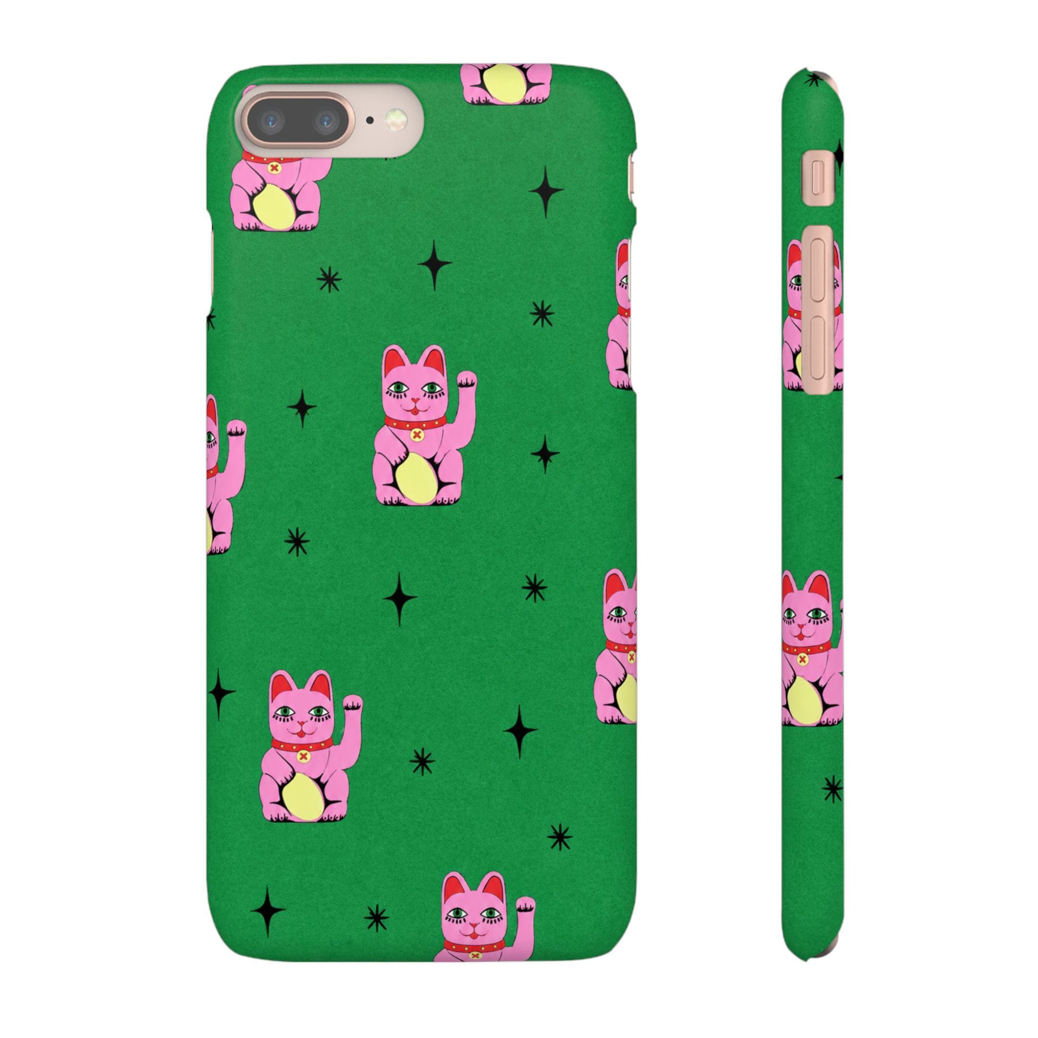 Lucky Kitty Phone Case
