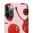 Cherry Bliss Phone Case