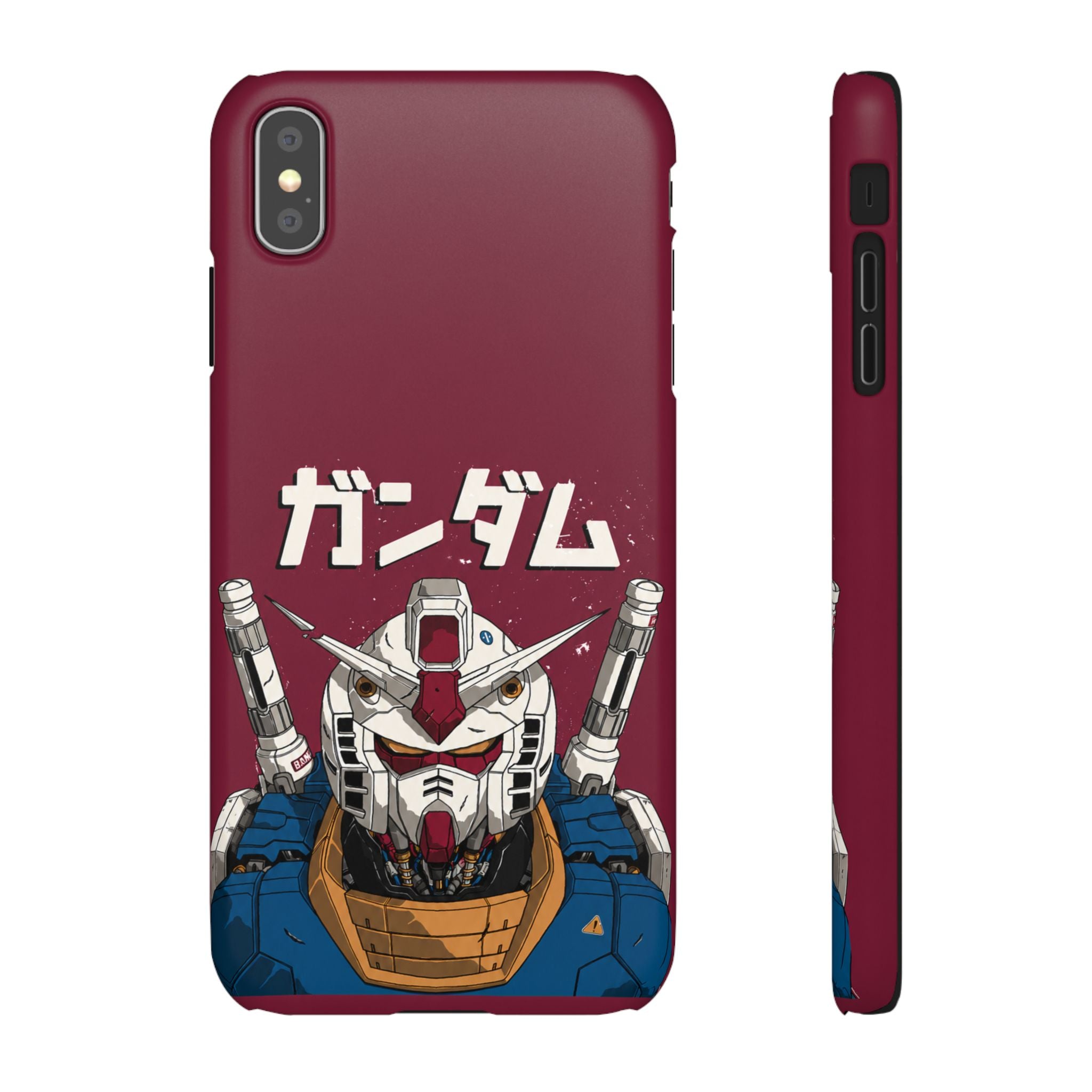 Gundam  Mecha Phone Case