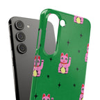 Lucky Kitty Phone Case