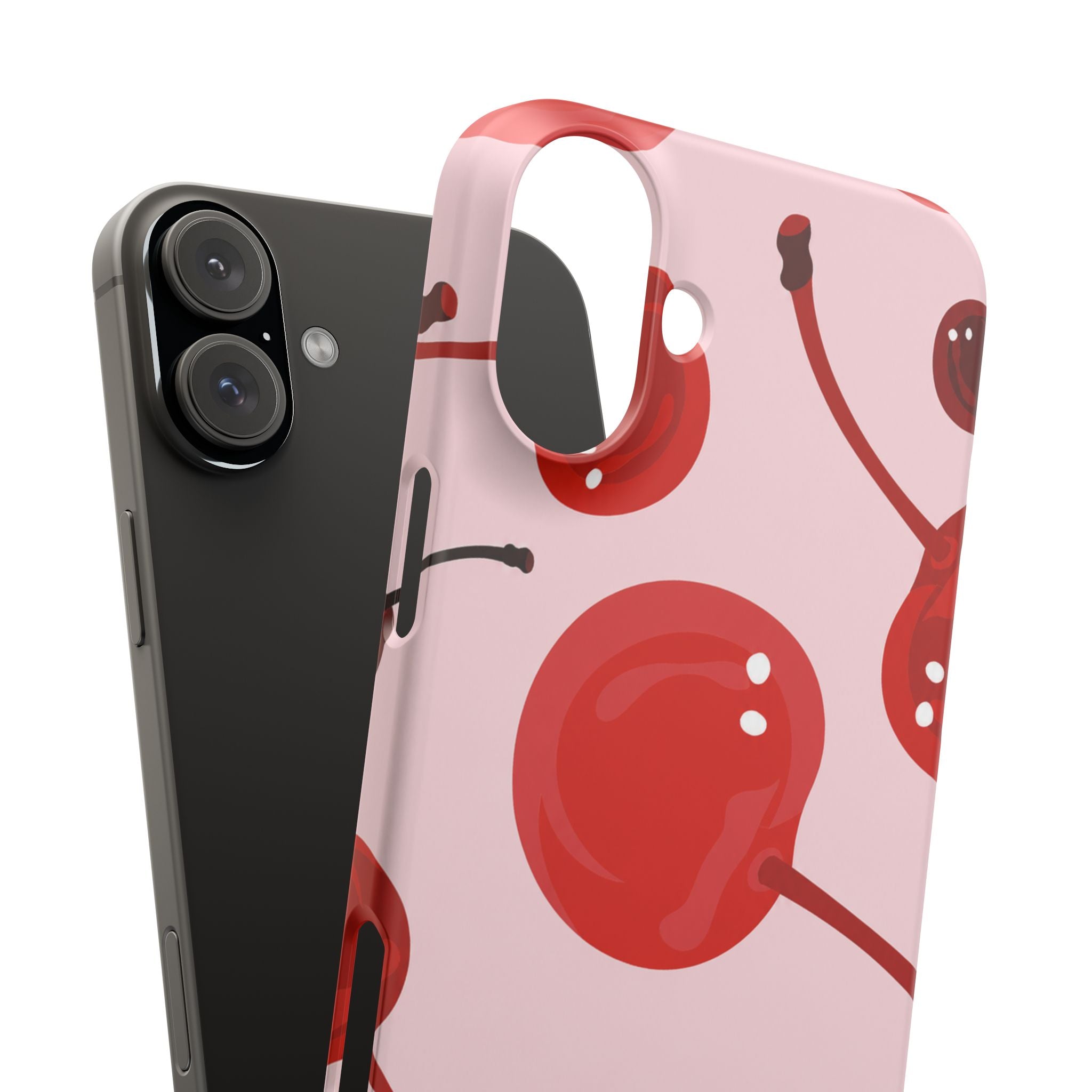 Cherry Bliss Phone Case