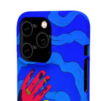 Neon Doll Phone Case