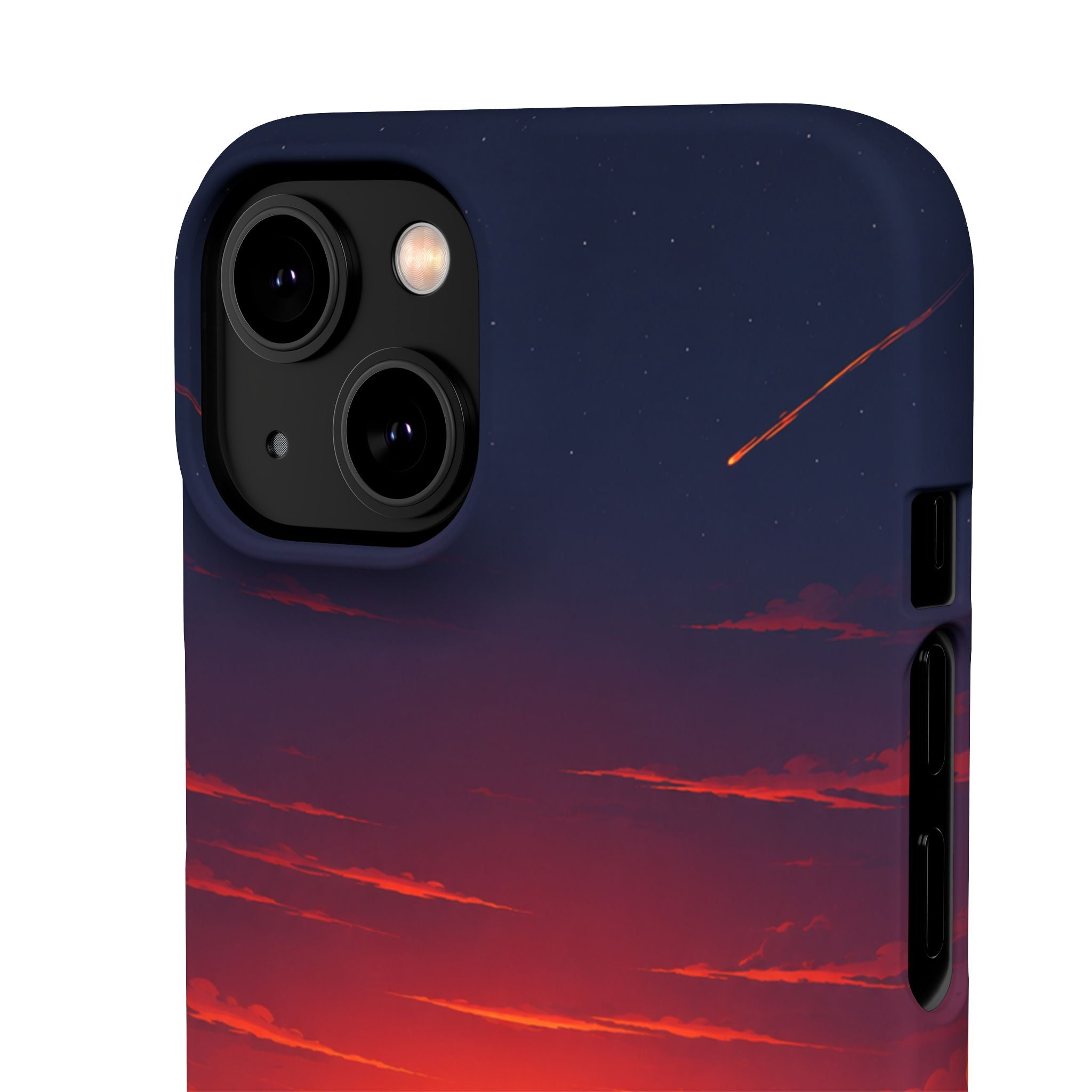 Sunset Approach Phone Case