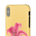 Pink Lily Phone Case