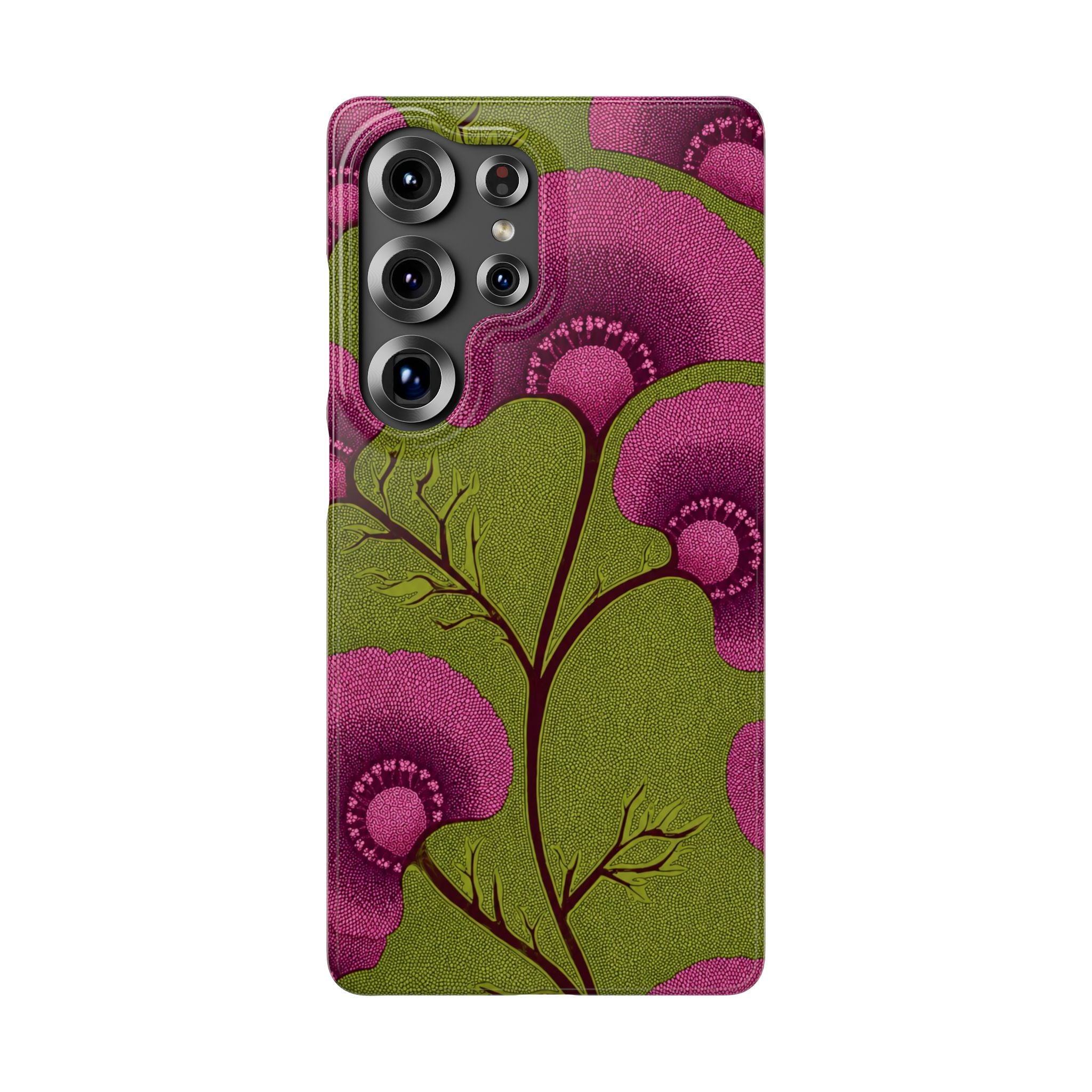 Botanical Bloom Phone Case