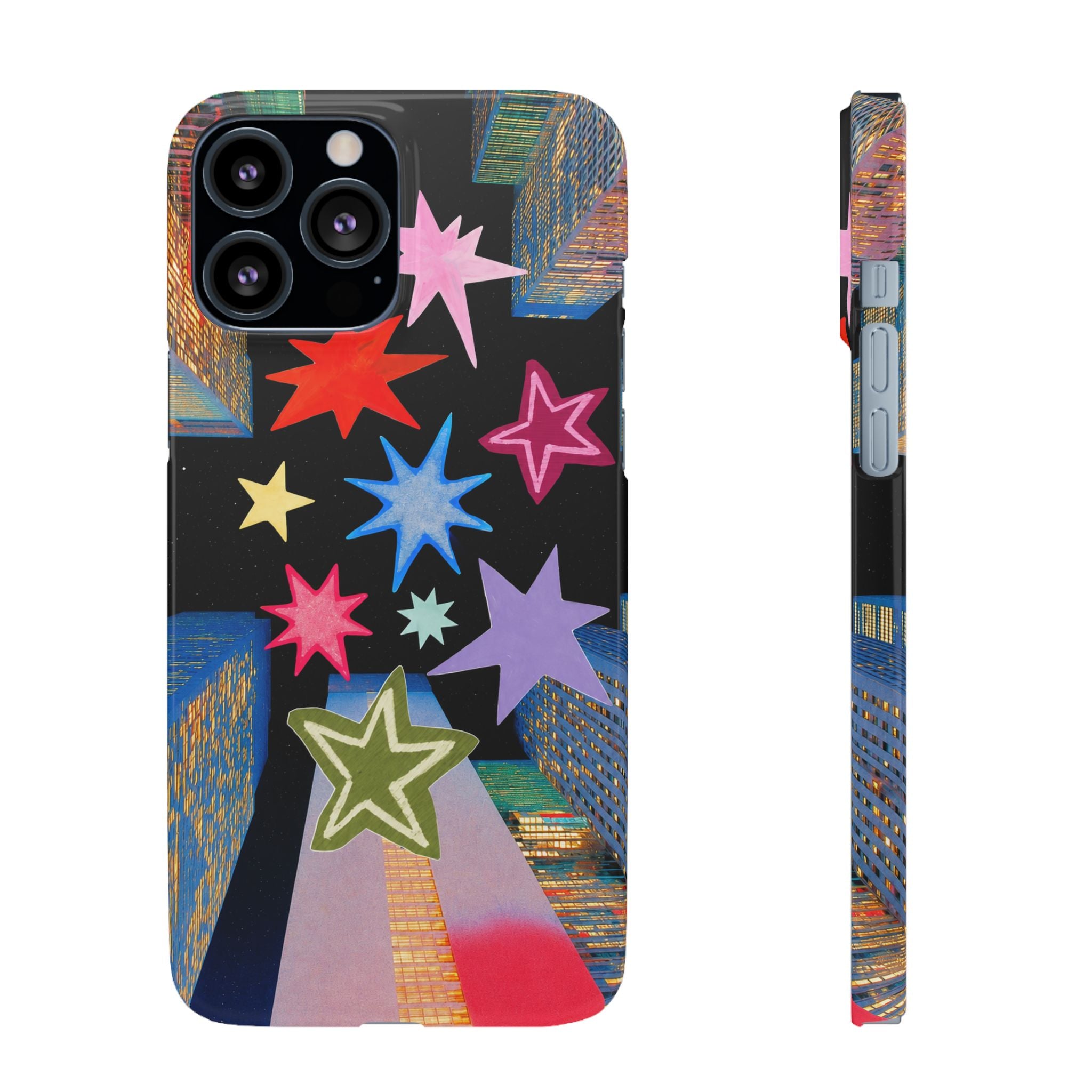 Night Street Phone Case