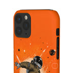 Floating Astronaut Phone Case