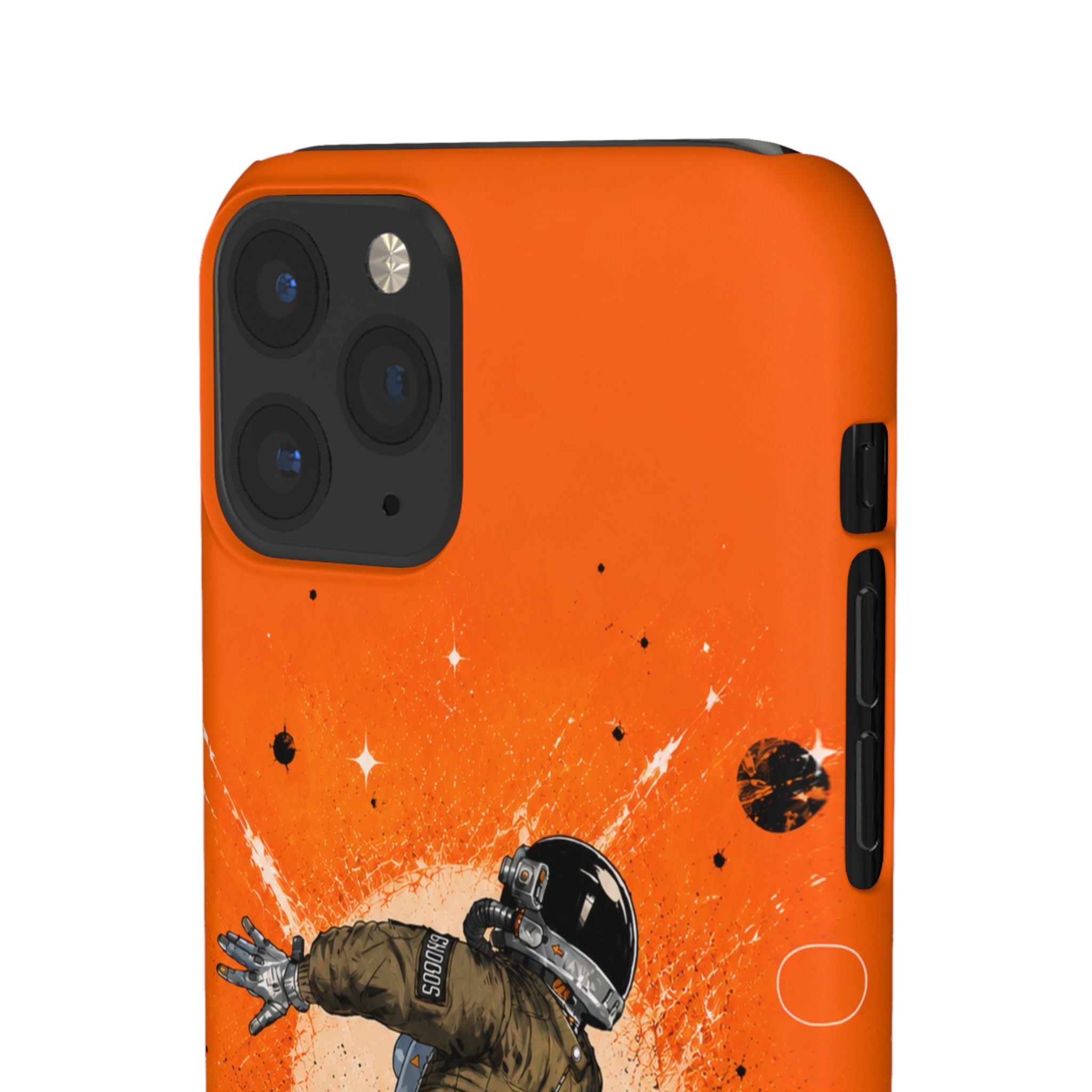 Floating Astronaut Phone Case