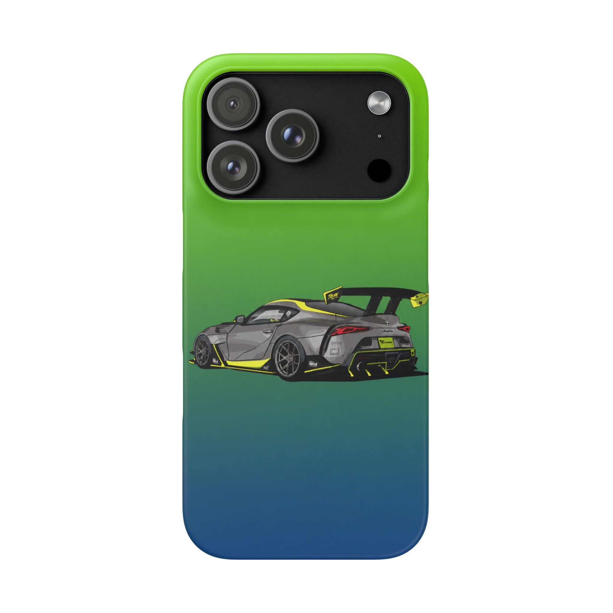 JDM Supra Phone Case