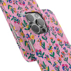 Bloom Paradise Floral Phone Case