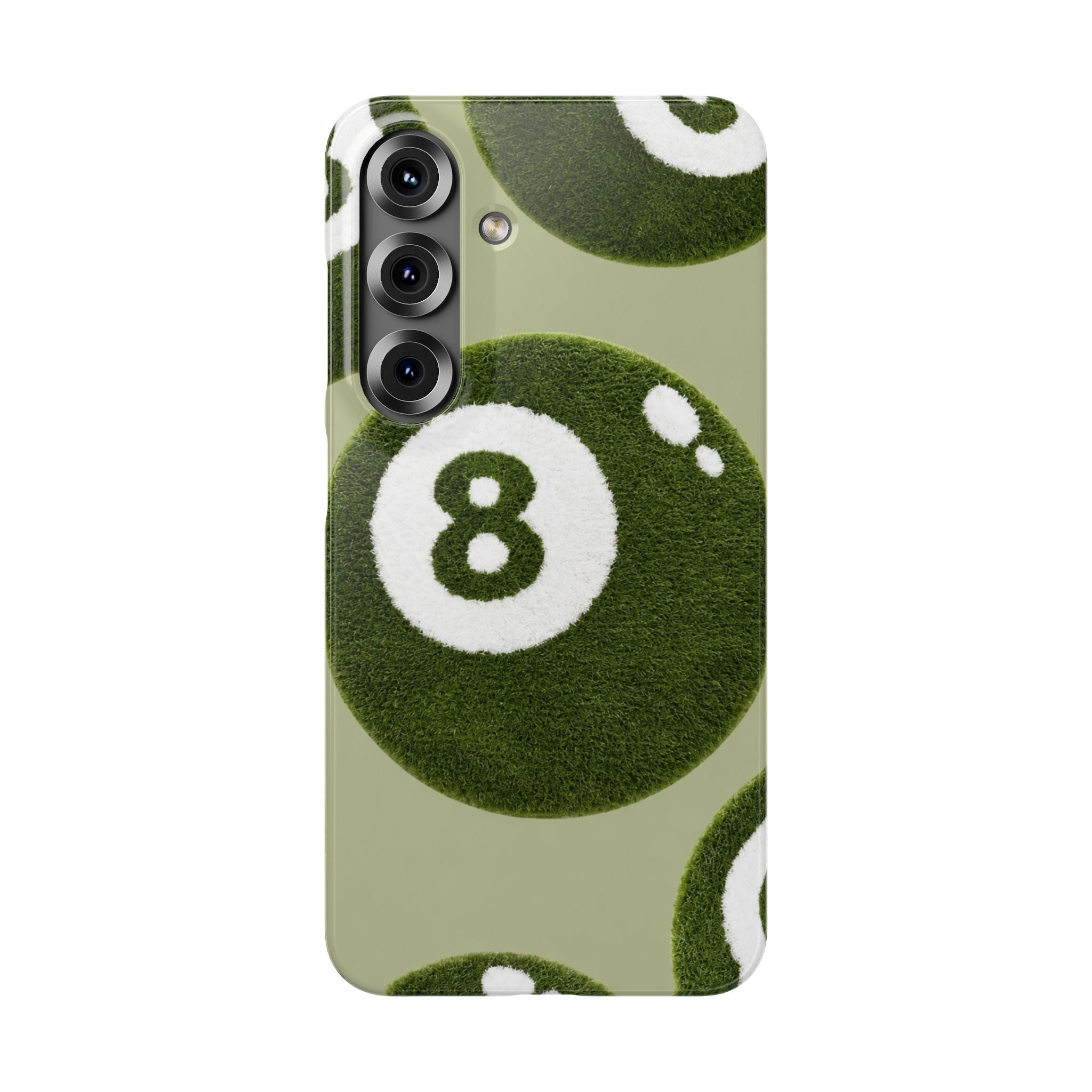 Lucky 8 Ball Phone Case